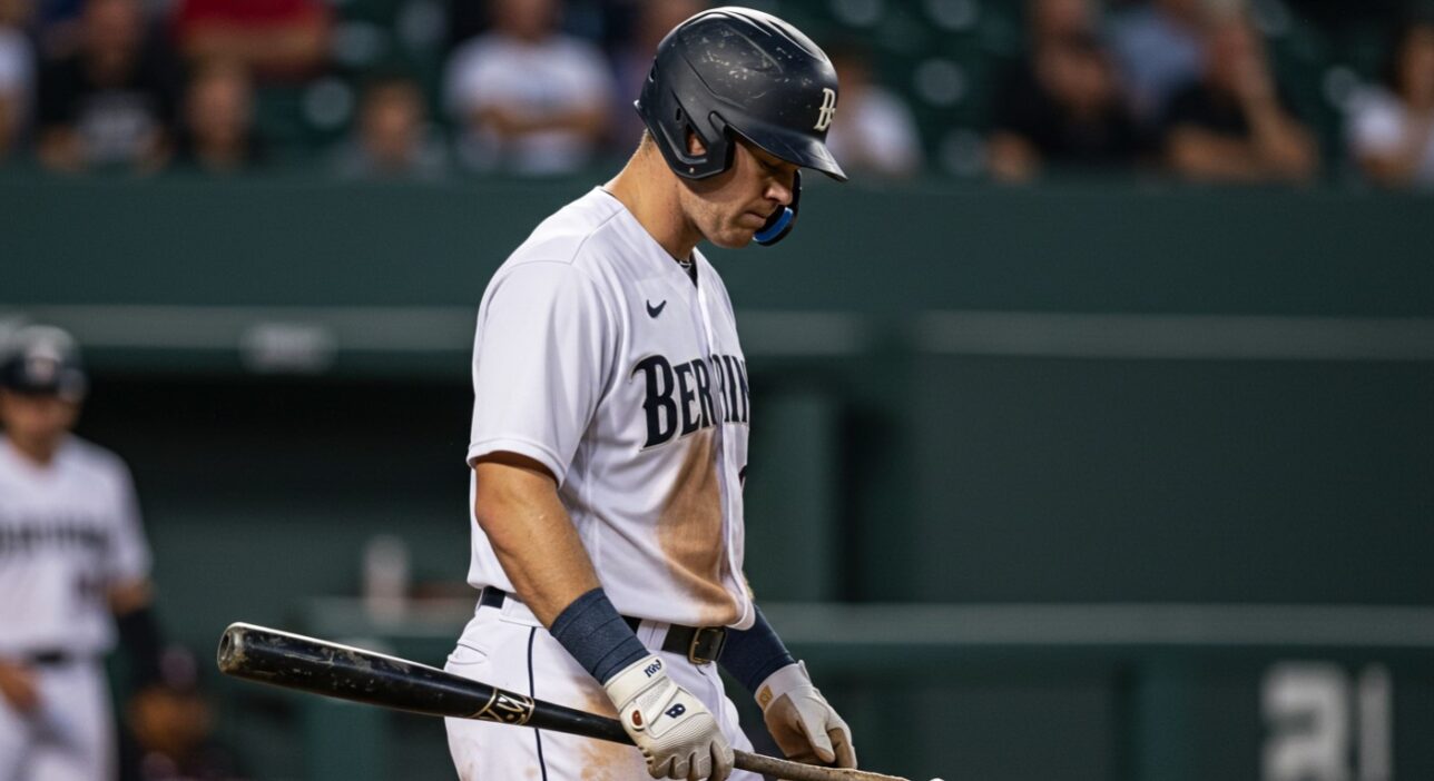 How to Stop Striking Out in Baseball