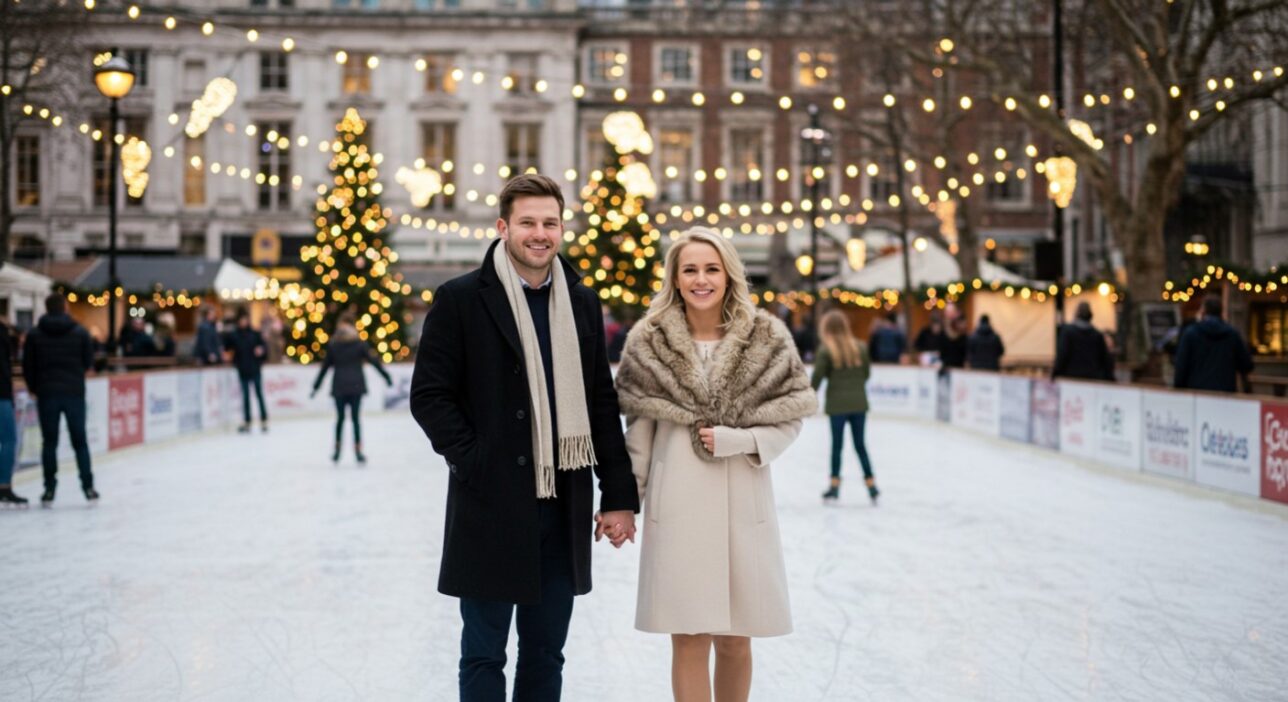 Ice Skating and Outdoor Fun