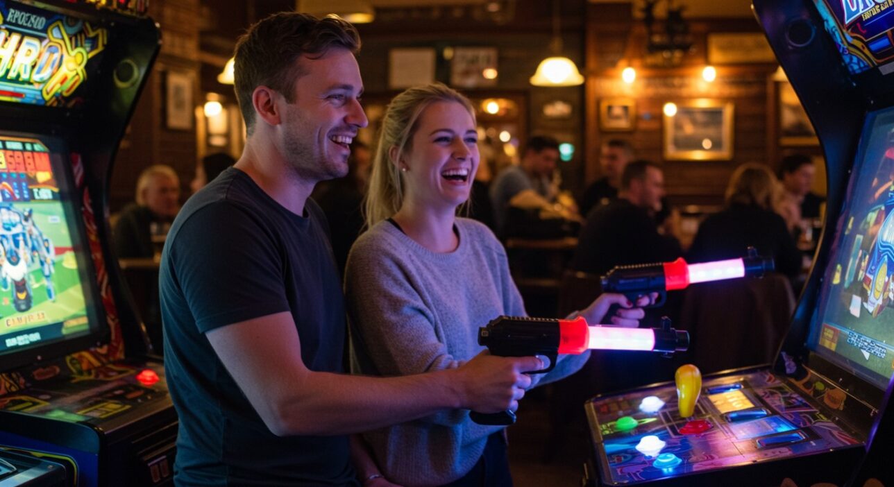 Light Gun and Shooting Games