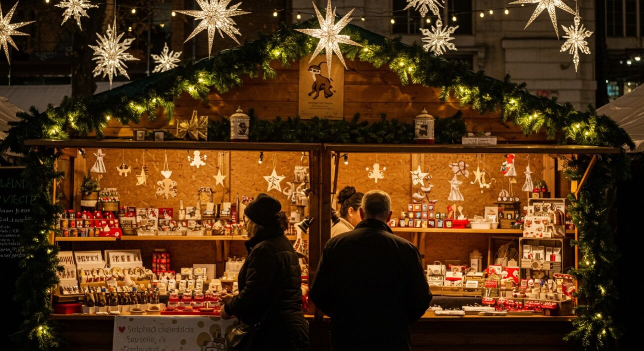 Nearby markets worth visiting