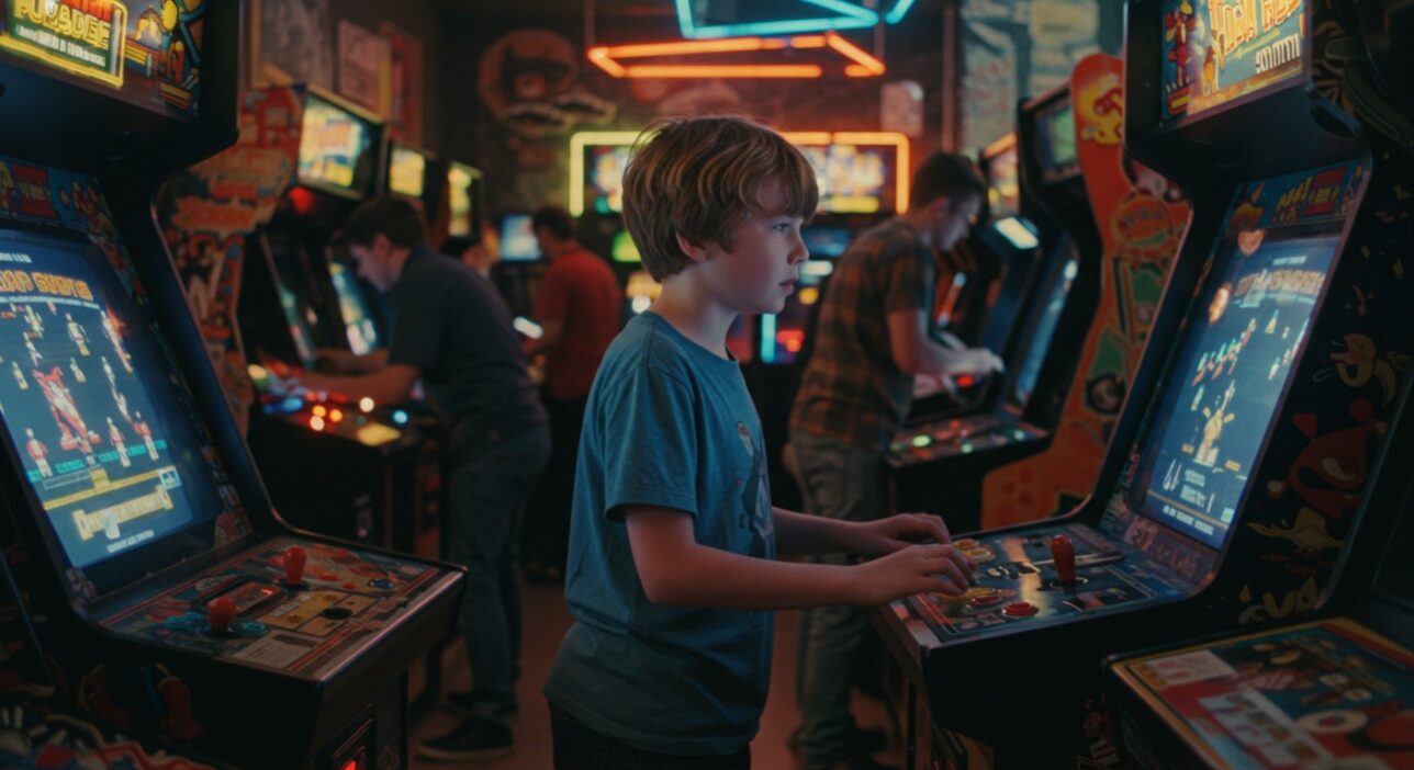 Nostalgia and the Pull of Retro Gaming