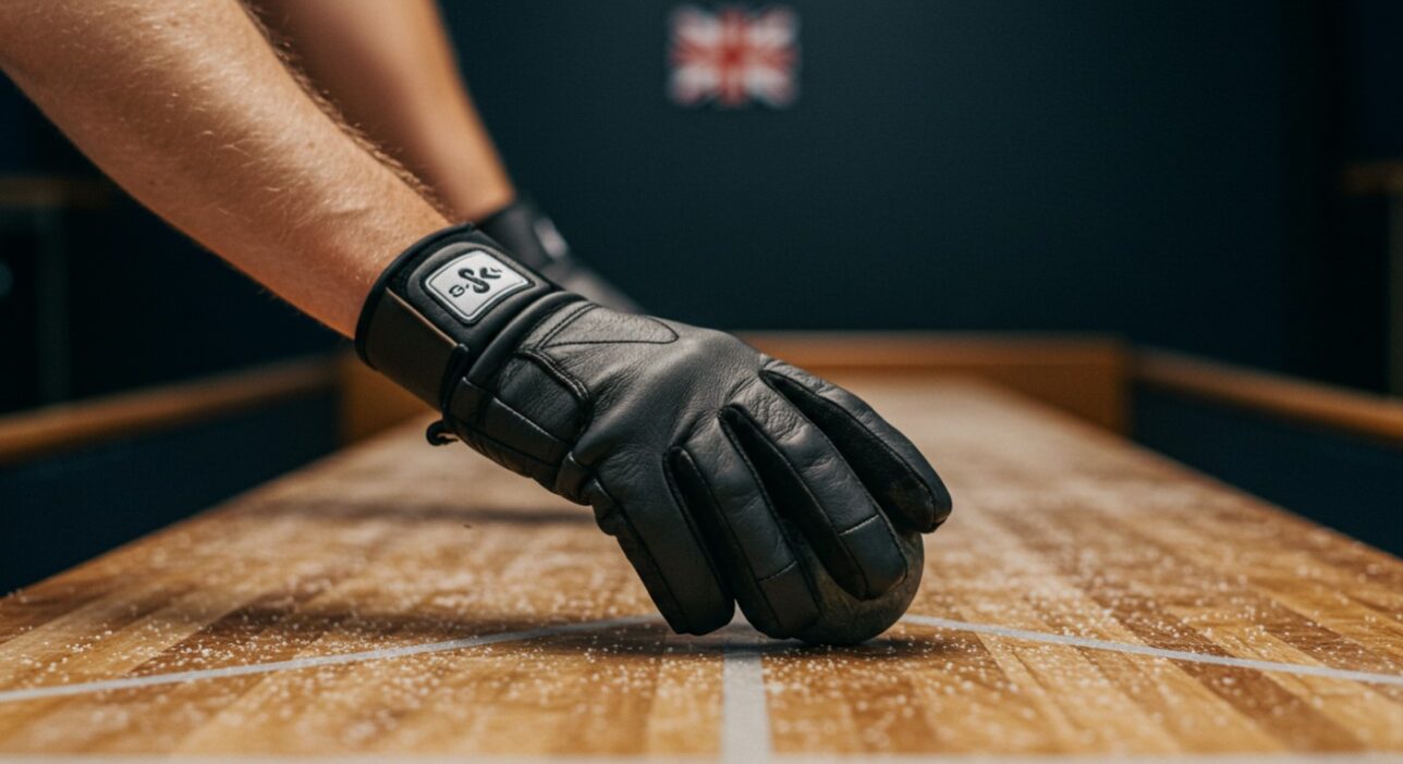 Optional Shuffleboard Equipment and Accessories