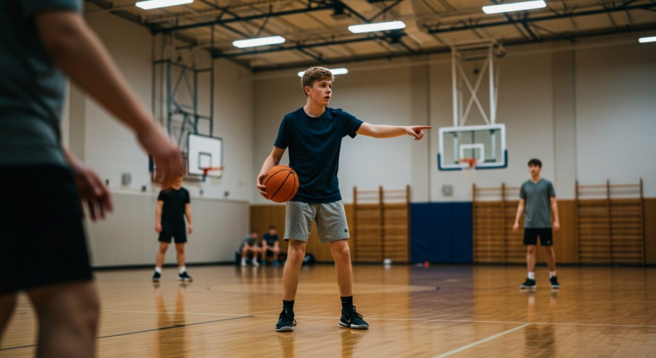 Point Guard – The Floor General