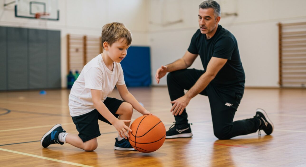 Primary Ages (8–10) Building the Basics