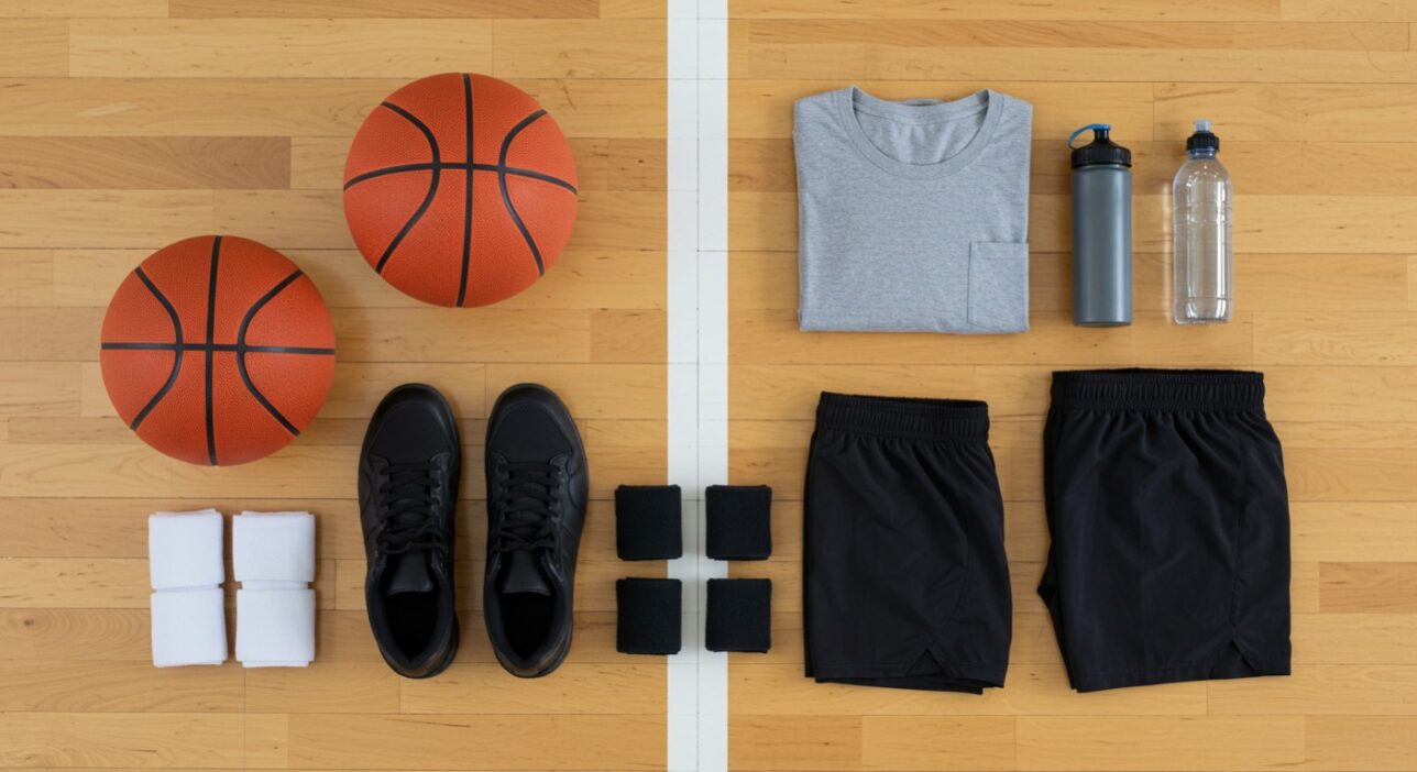 Putting It All Together A Simple Gear Checklist