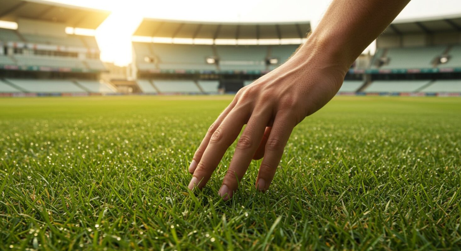 Reading Cricket Pitches