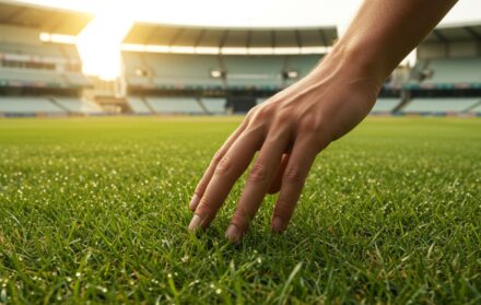 Reading Cricket Pitches