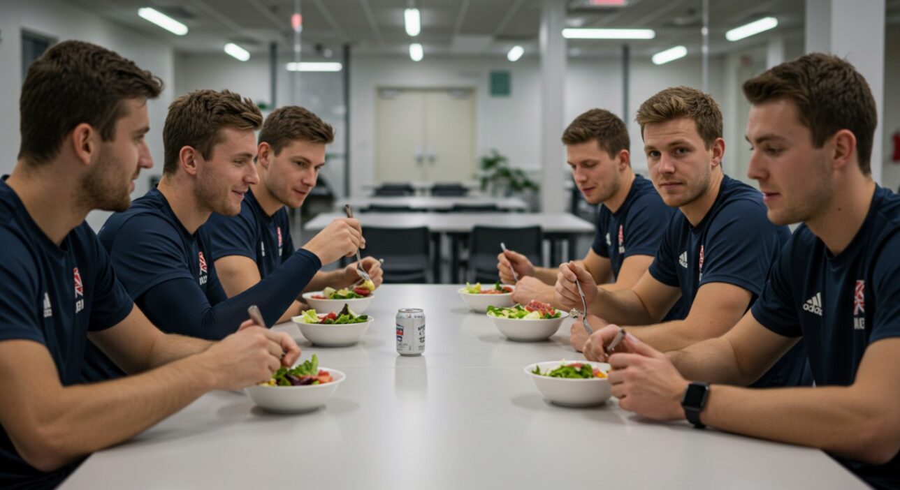 Real-World Inspirations How Pros Eat