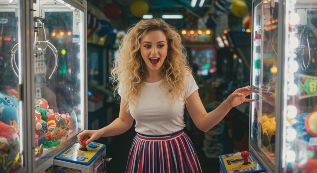 Redemption and Prize Machines