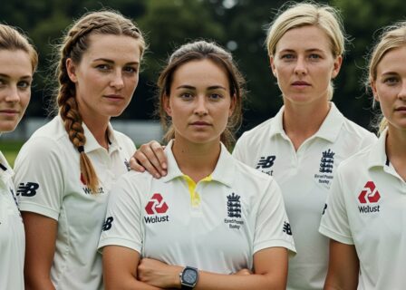Rising Stars in Women's Cricket