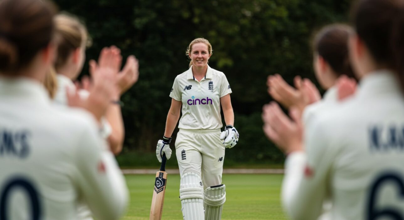 Rising Stars in Women's Cricket The Future is Bright