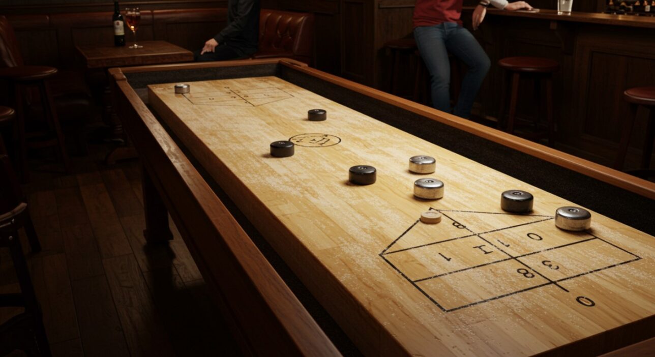 Rules and Scoring