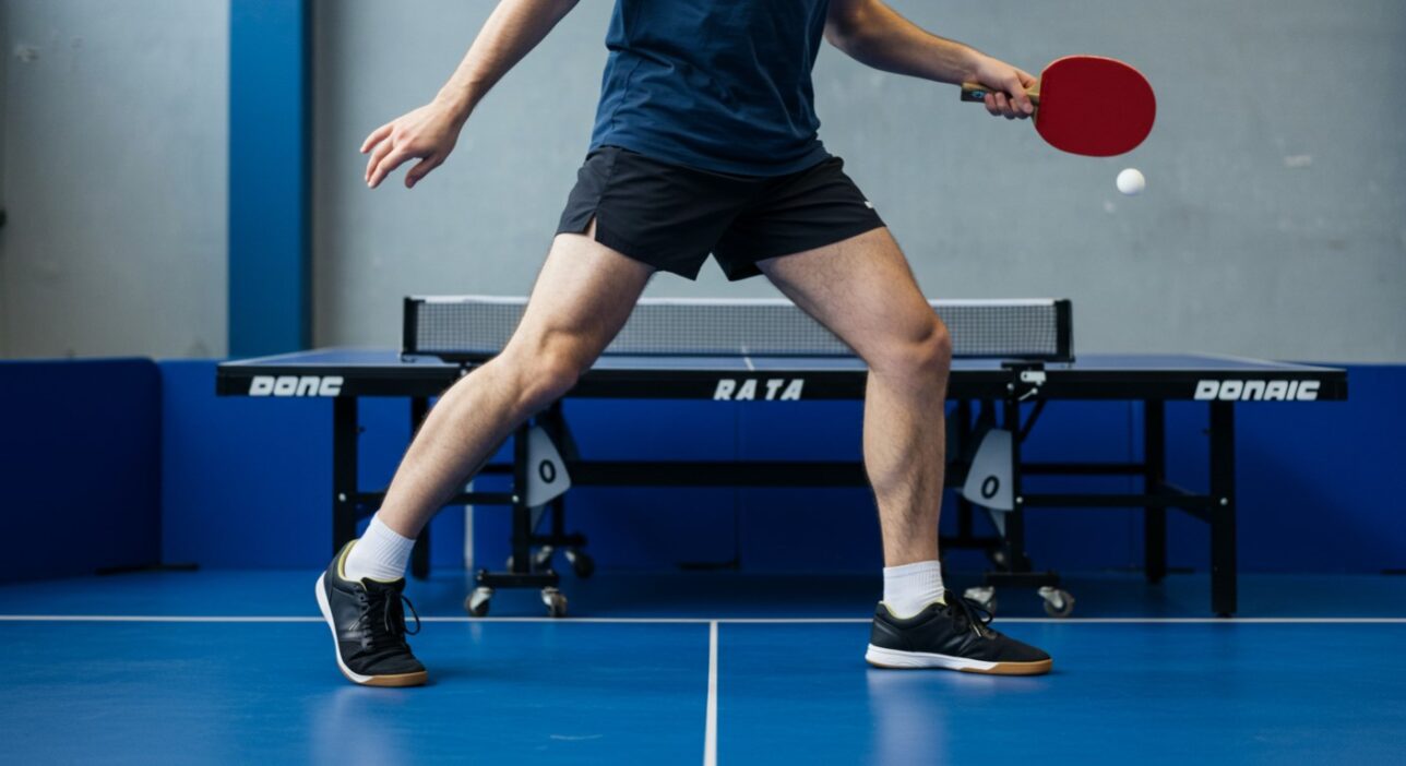 Shadow Play and Footwork Training