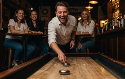 Shuffleboard Strategies