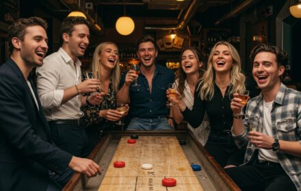 Shuffleboard Variations