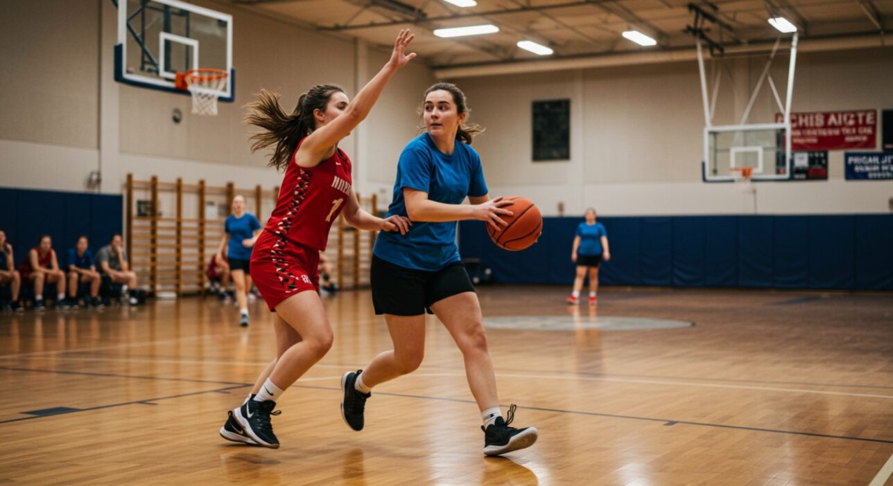Small Forward – The Versatile Wing