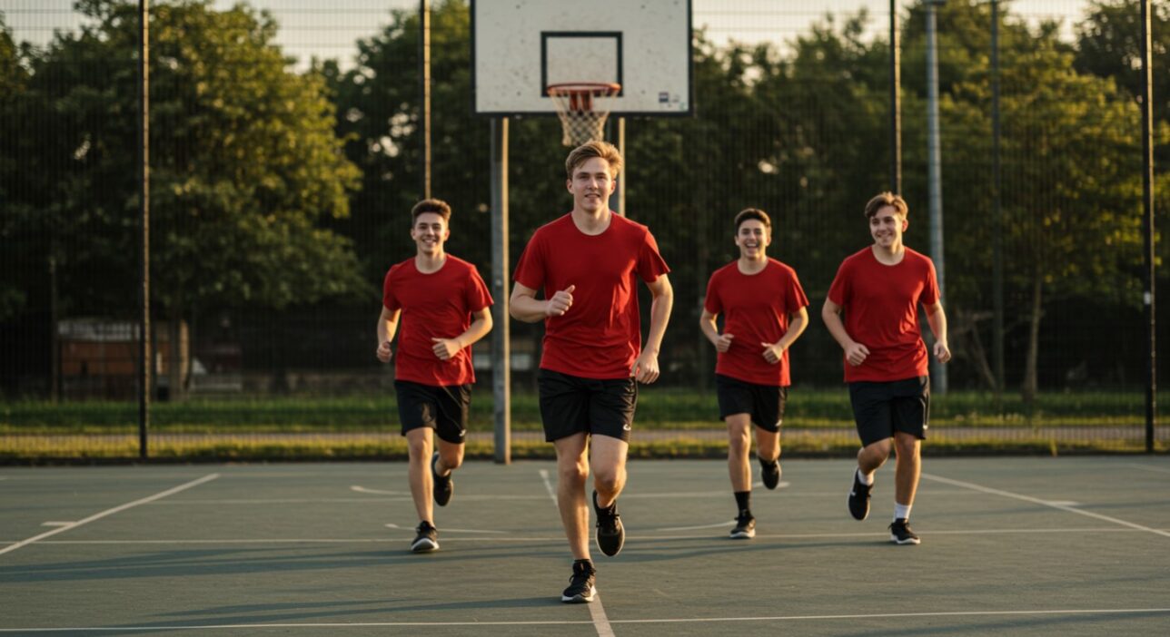 Stamina and Conditioning