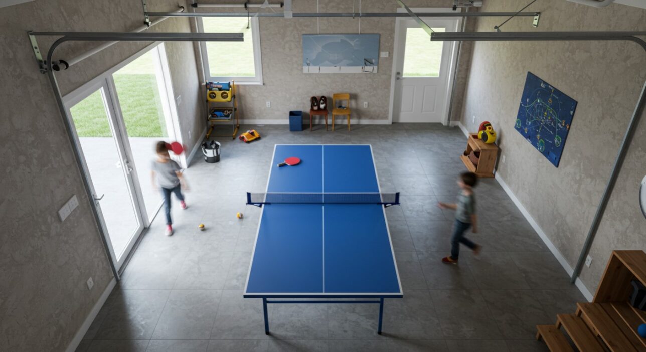 Start with the Numbers How Much Room Do You Really Need