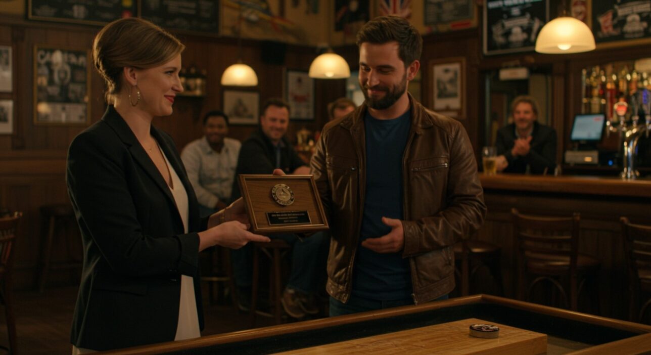 Step 9 Add Fun Extras to Your Shuffleboard Tournament