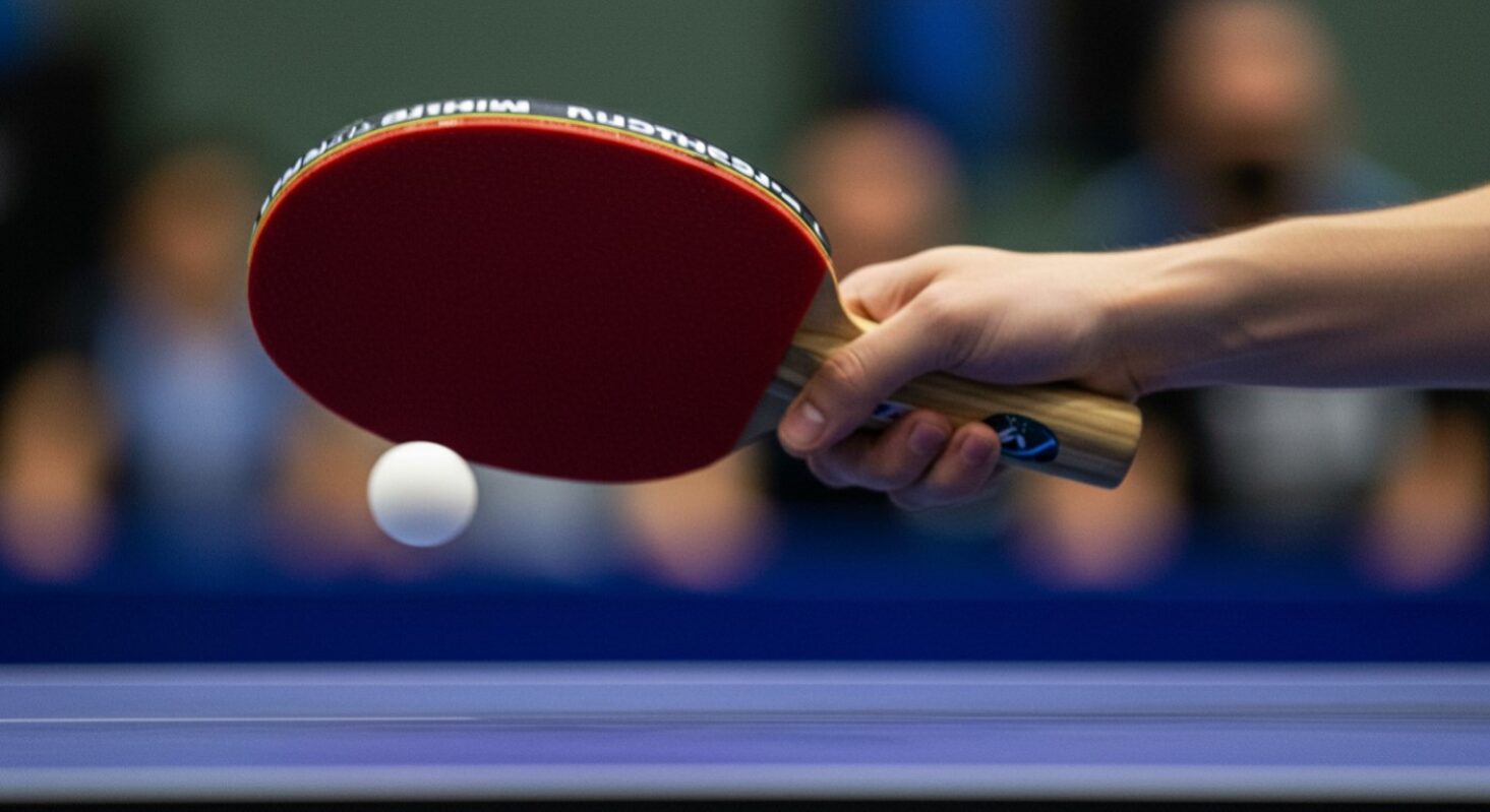 Table Tennis Grip Styles
