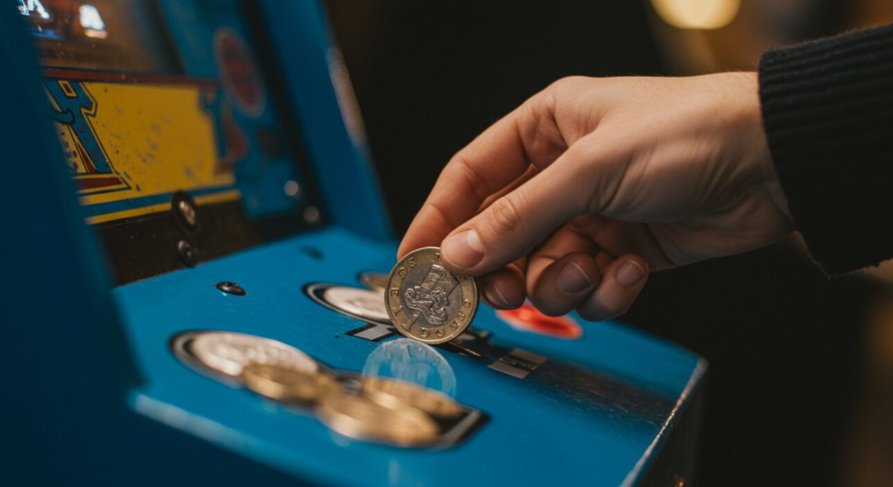 The Origins of the Arcade