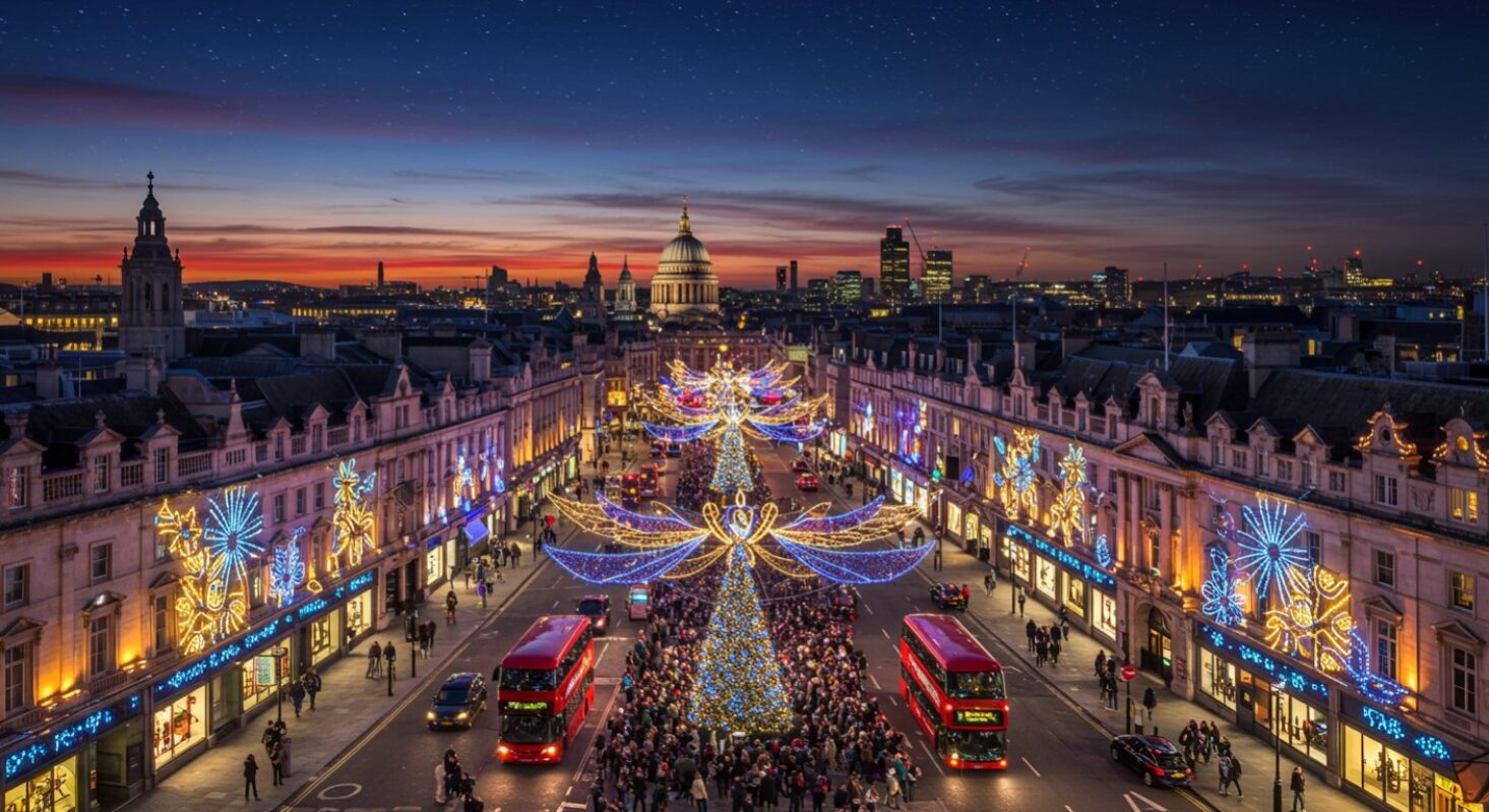 things to do in Shepherd's Bush at Christmas