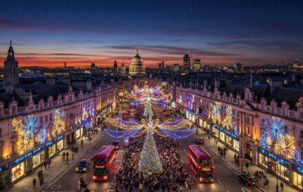 things to do in Shepherd's Bush at Christmas