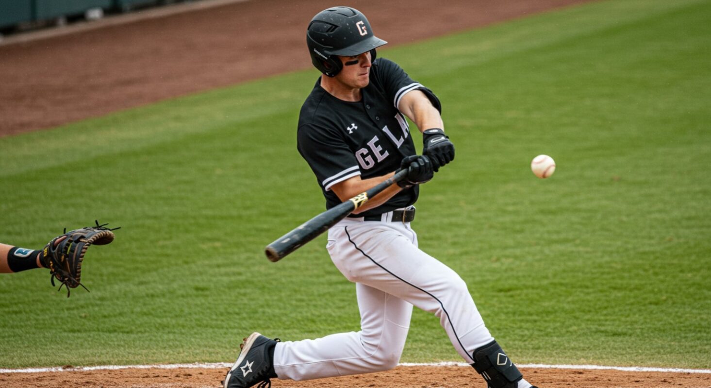 Tips for Hitting a Breaking Ball