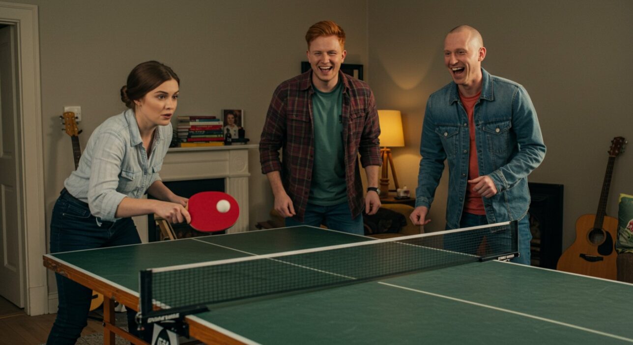 Top Picks Best Table Tennis Tables for Home Use