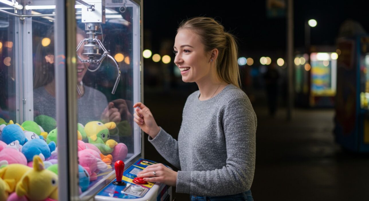 Types of Arcade Machines