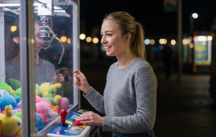 Types of Arcade Machines