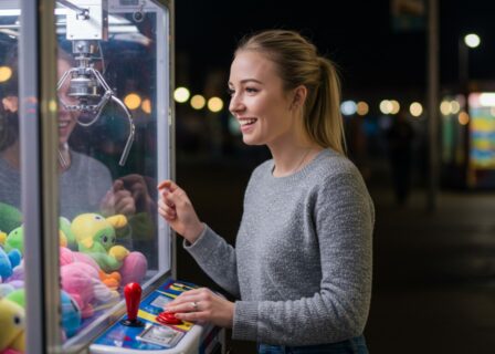 Types of Arcade Machines