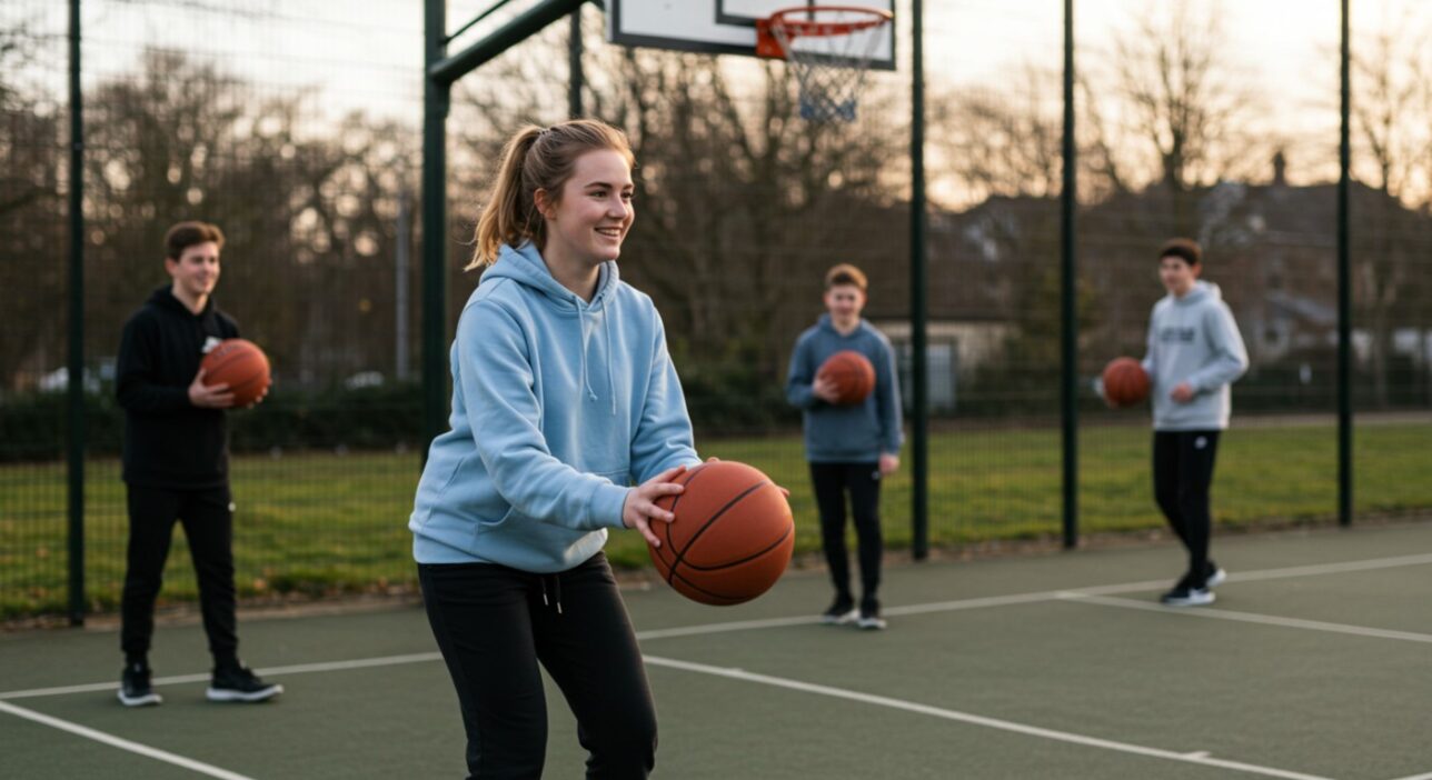 Understanding the Basics of Basketball