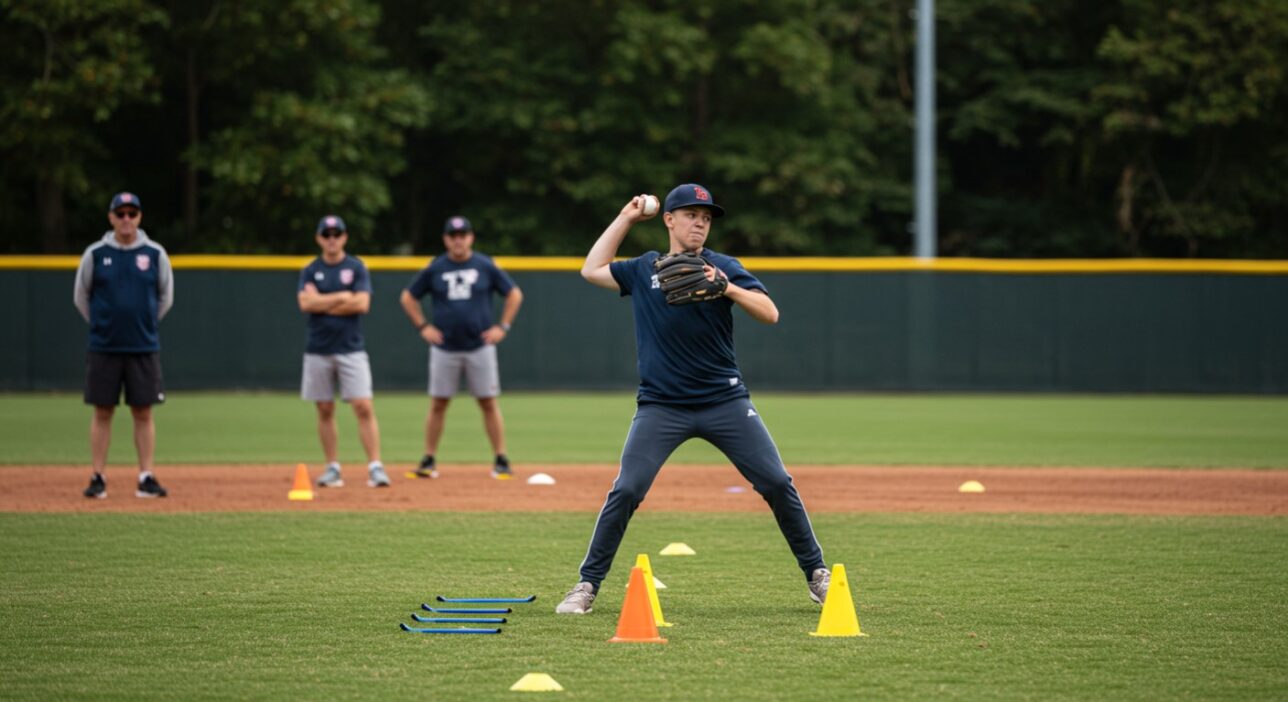 Understanding the Main Pitch Types