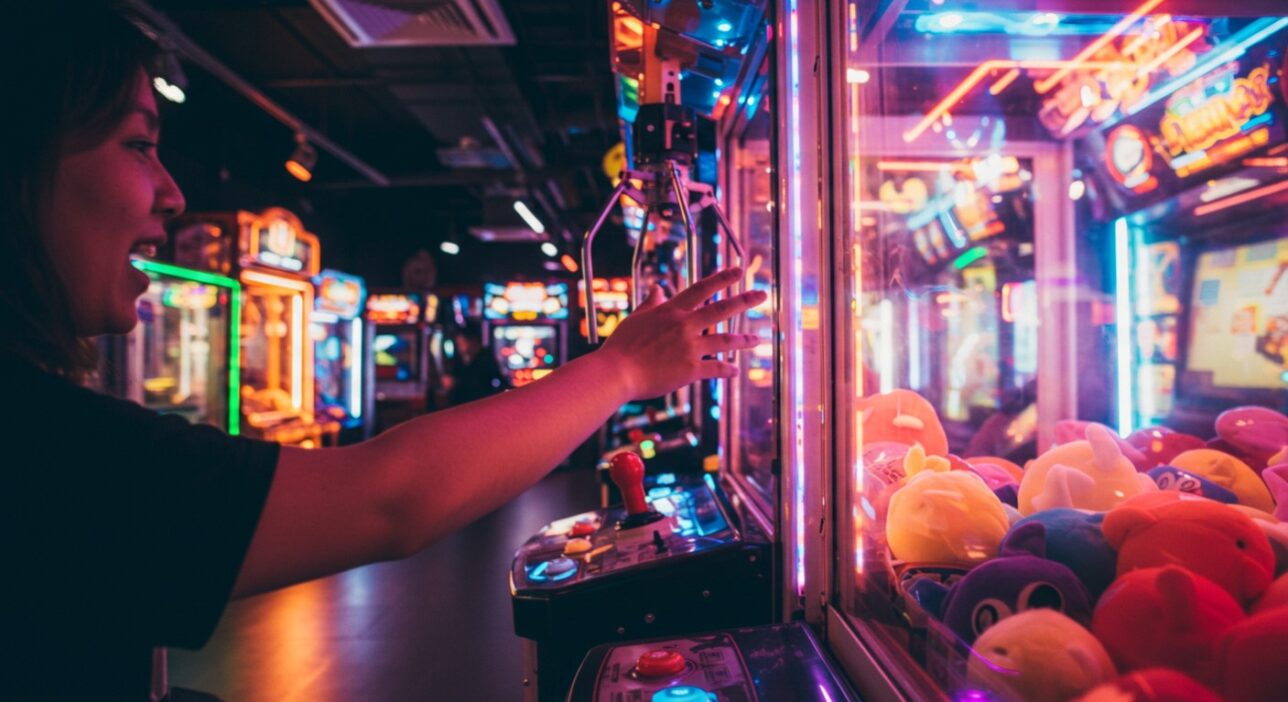 What Are Redemption Games