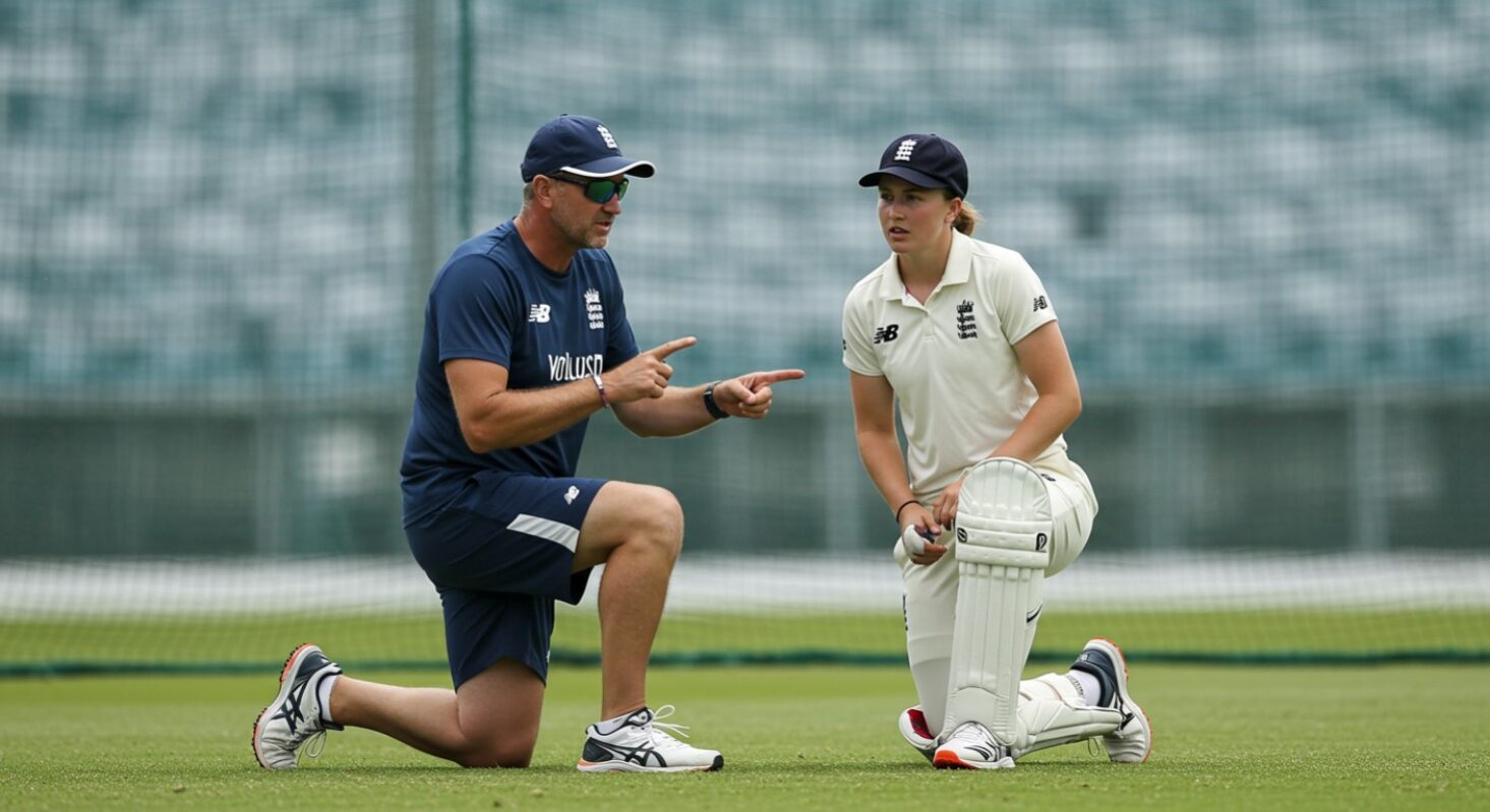 What Makes a Good Cricket Coach