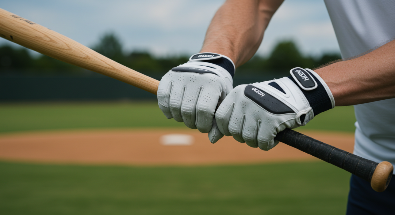 What to Look for in a Great Batting Glove