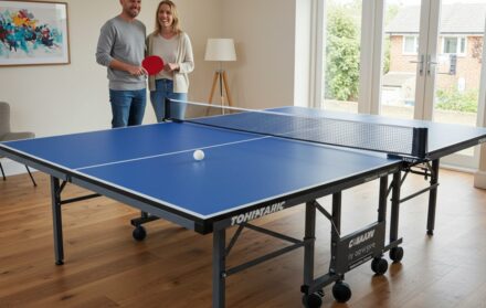What's the Best Table Tennis Table for Home Use