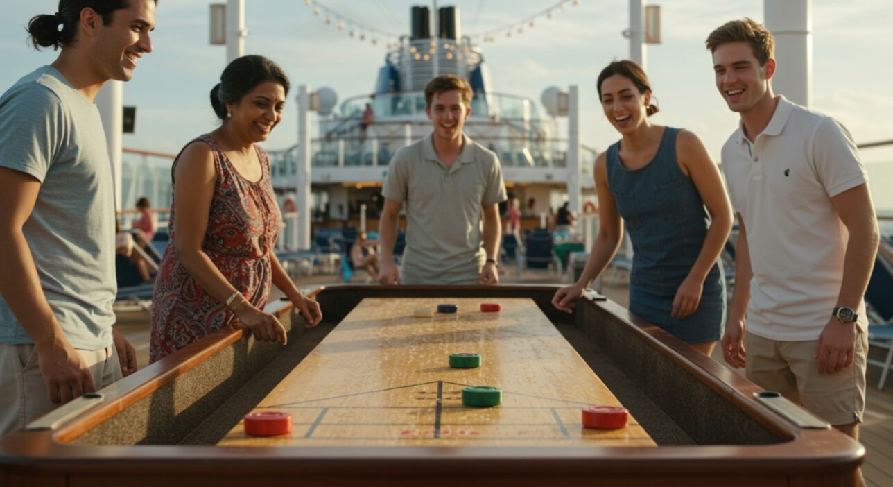 Where Can Beginners Learn Shuffleboard