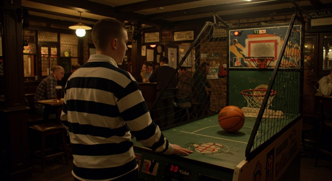 Why Arcades Still Compete with Home Gaming