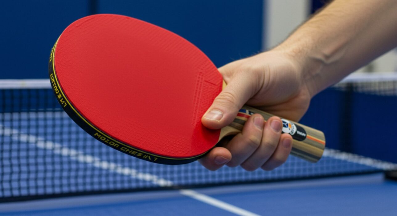 Why Grip Matters in Table Tennis