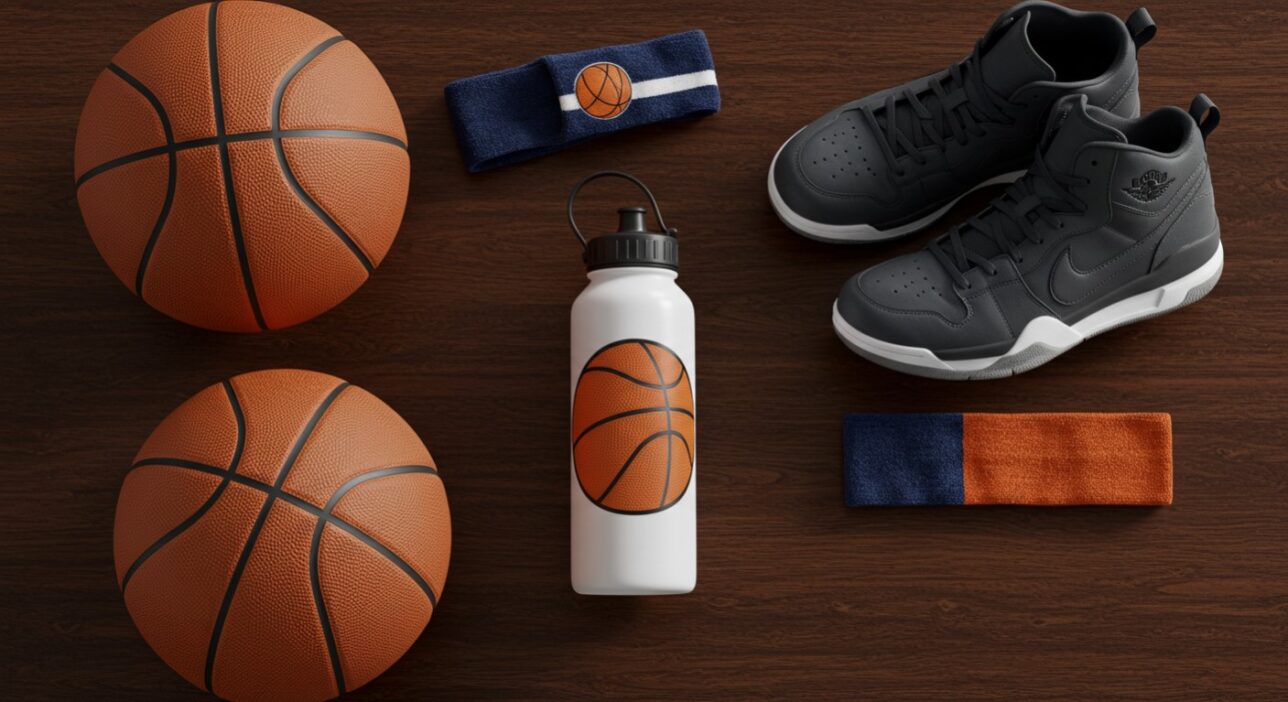 Why the Right Basketball Gear Matters for Beginners