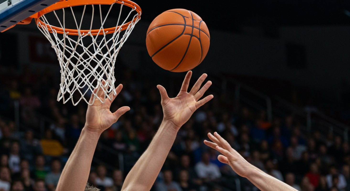 Better Basketball Rebounder