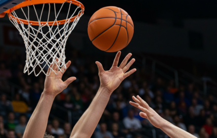 Better Basketball Rebounder