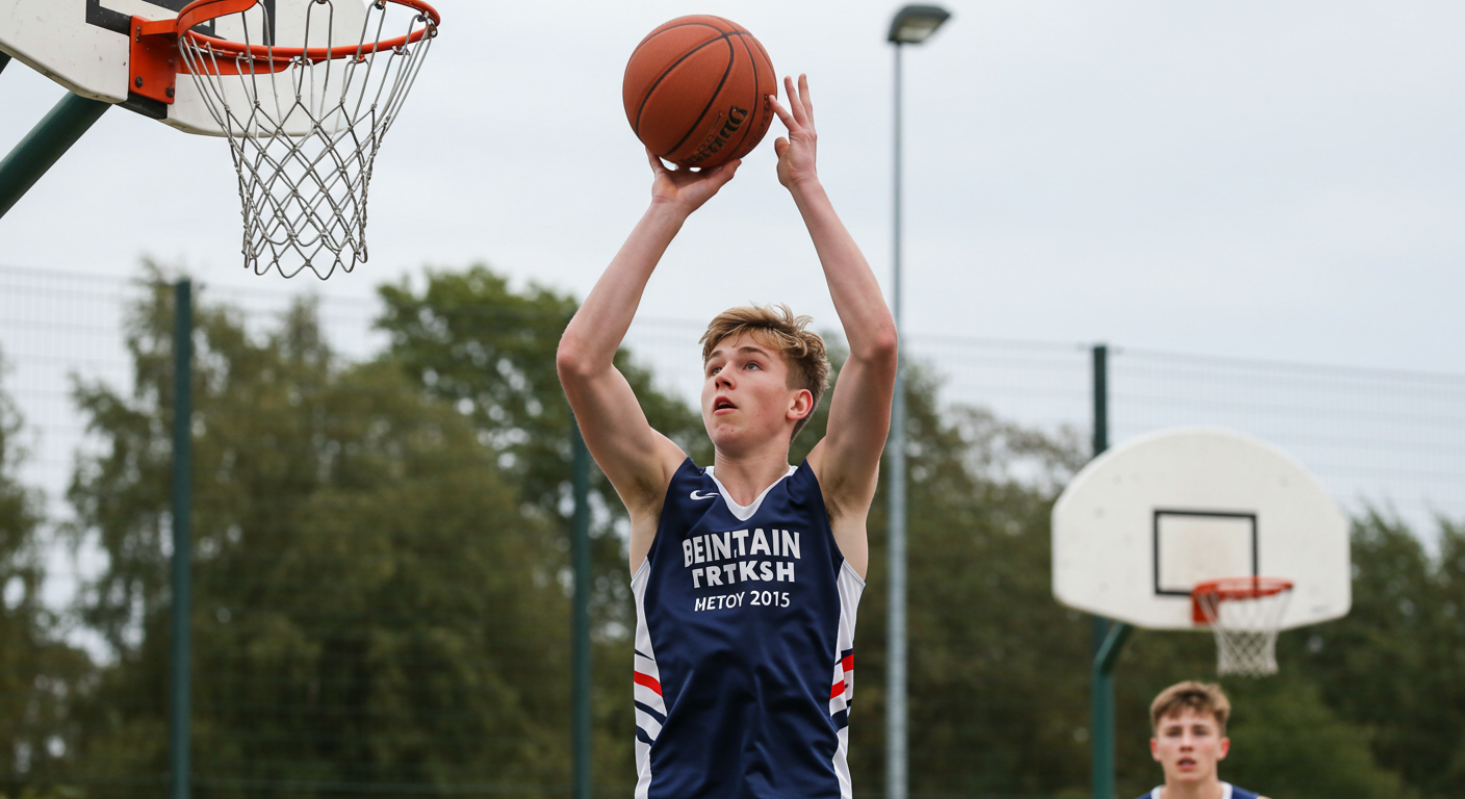 How long does it take to get good at basketball