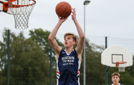 How long does it take to get good at basketball