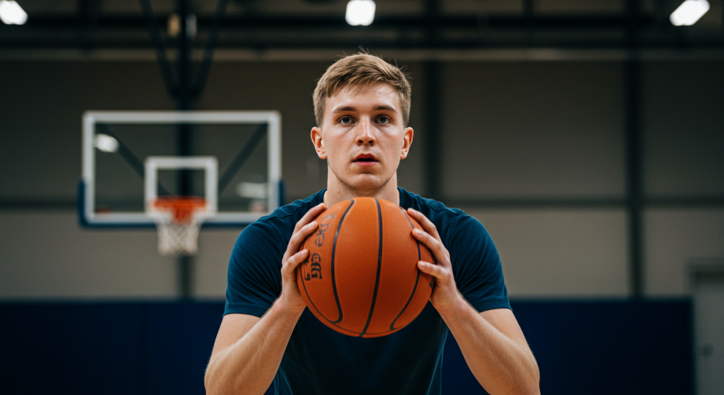 Improve Your Basketball Shot