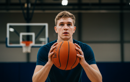 Improve Your Basketball Shot