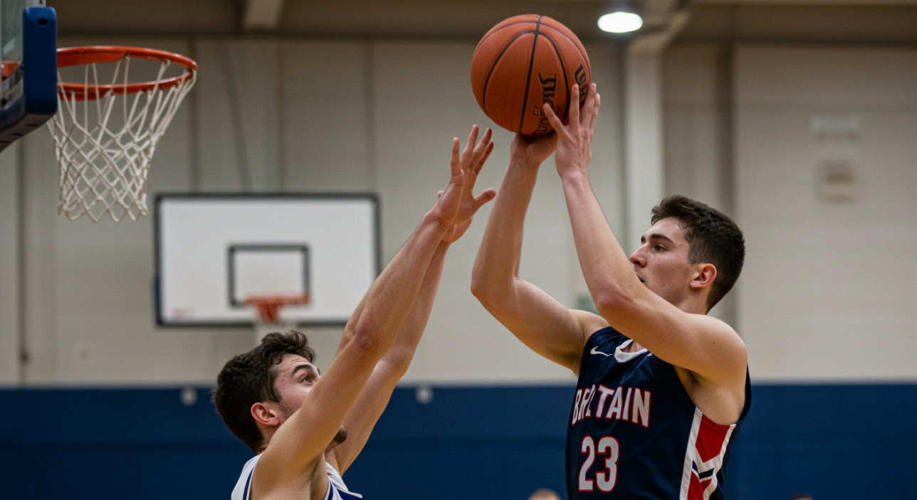 The Science of a Good Basketball Shot Biomechanics and Kinematics